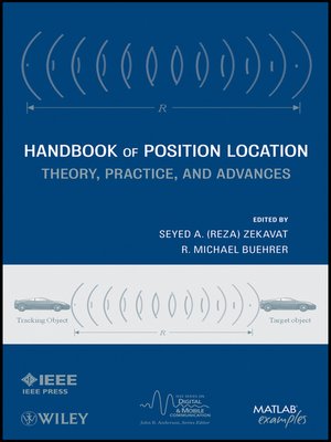 cover image of Handbook of Position Location